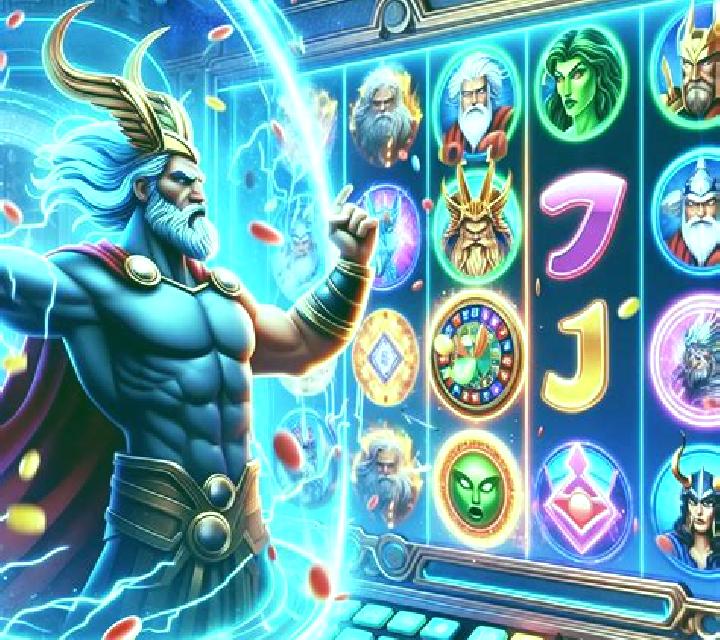 Tales of Wusong online slot