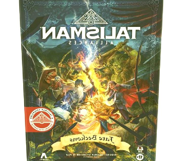 Talisman (Eurasian Gaming) online slot