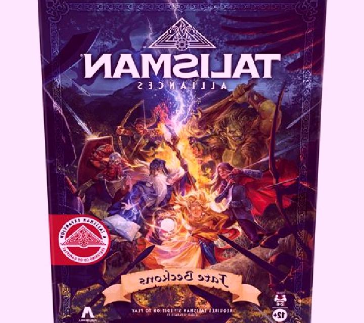 Talisman (Eurasian Gaming) slot game