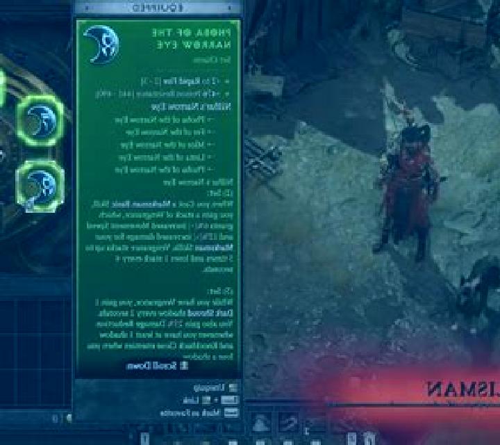 Talisman Of Power online slot