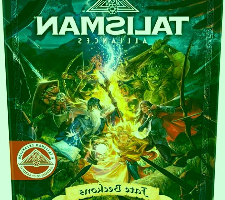 Talisman Of Power slot game