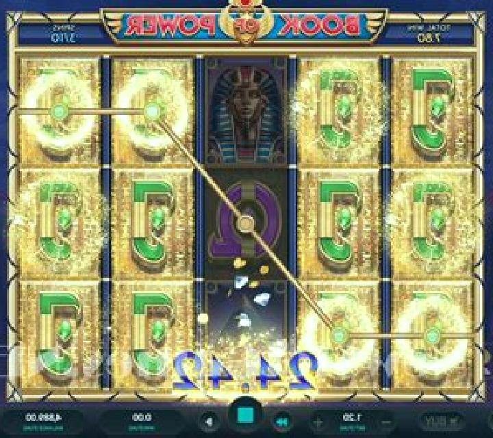 Talisman Of Power slot machine