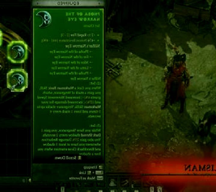 Talisman Of Power slot
