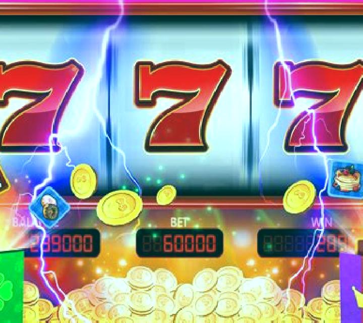 Talismanes slot game