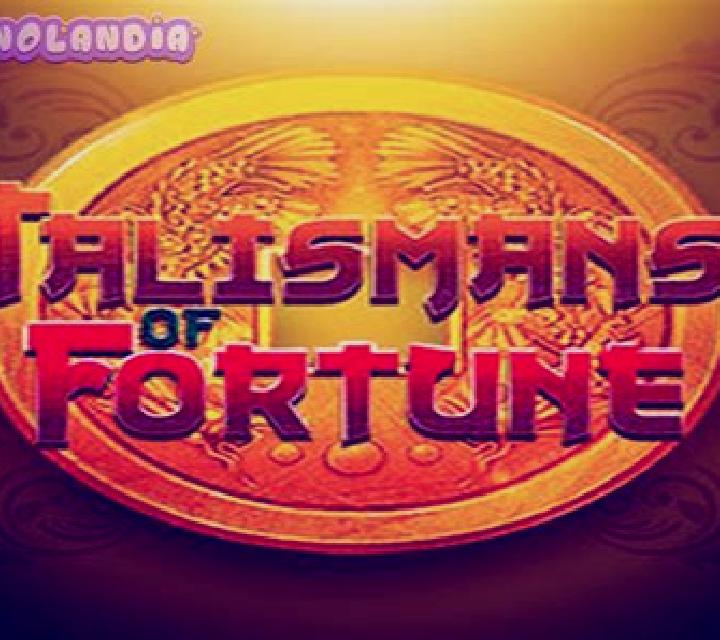 Talismans of Fortune online slot