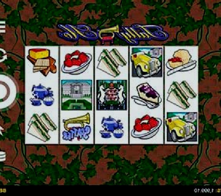 Tally Ho slot machine