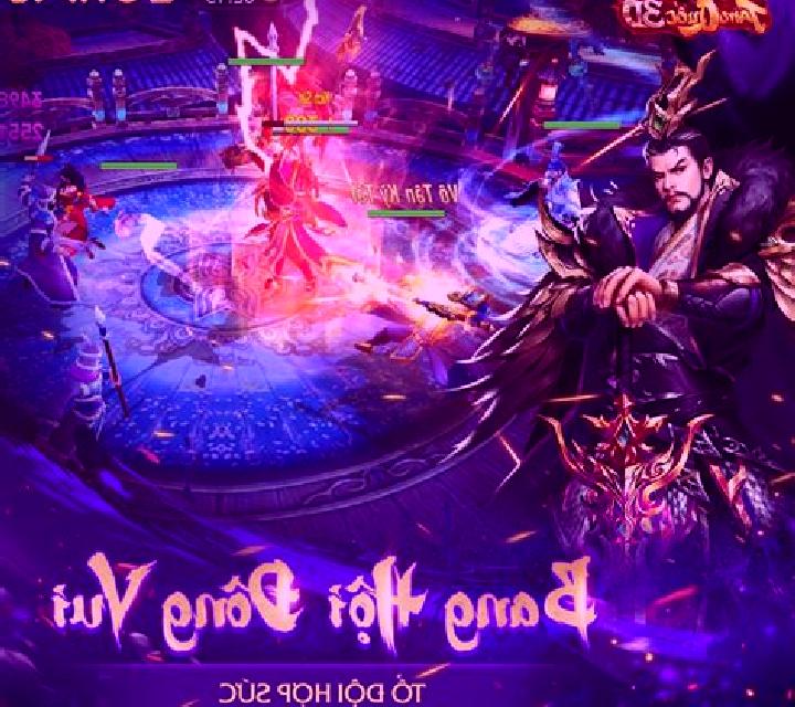 Tam-Tam slot game