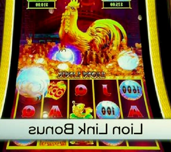 Tang Lion slot game