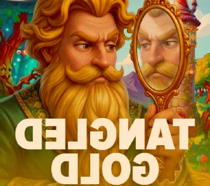 Tangled Gold slot game