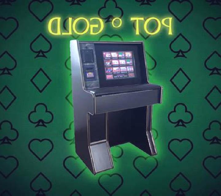 Tangled Gold slot machine