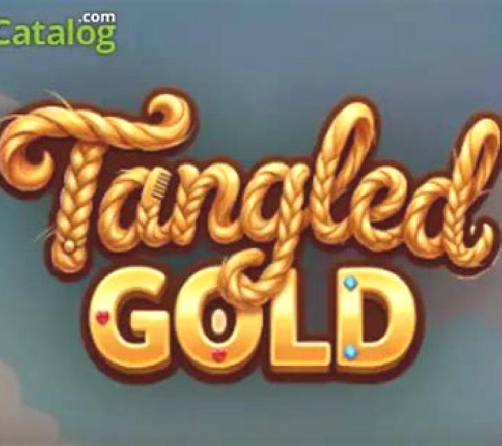 Tangled Gold slot