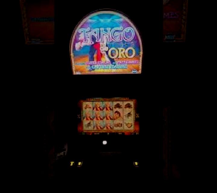 Tango Bonanza slot machine