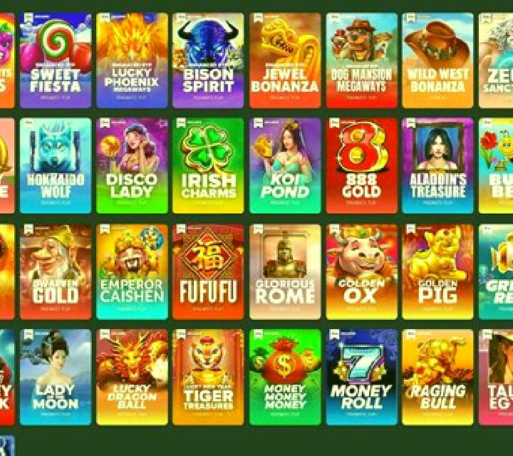 Tango of Chaos online slot