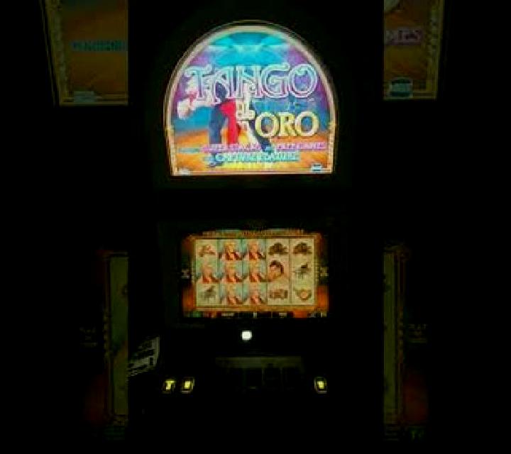 Tango of Chaos slot machine