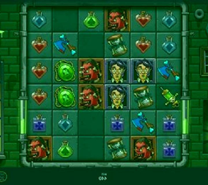 Tango of Chaos slot