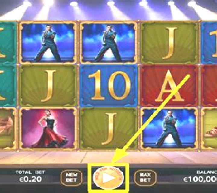 Tango Twirl slot