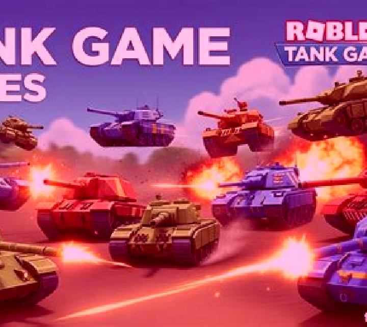 Tank Area slot game