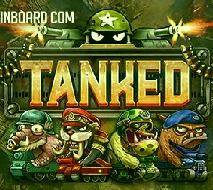 Tanked slot