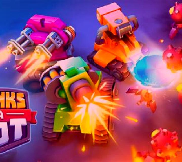 Tanks a Lot online slot