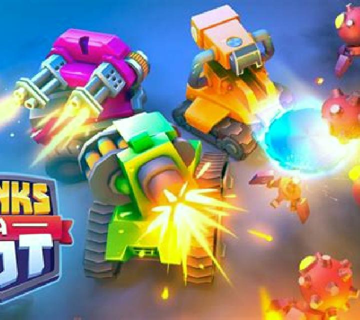Tanks a Lot slot game
