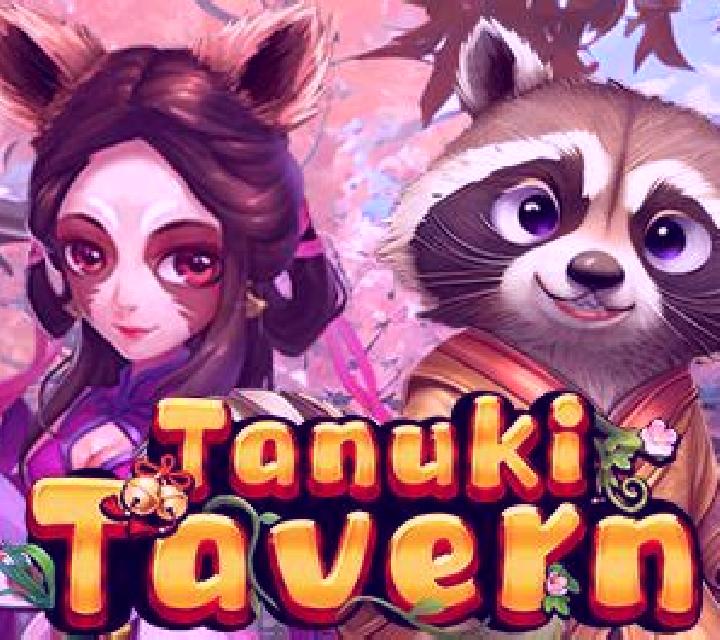 Tanuki Tavern online slot