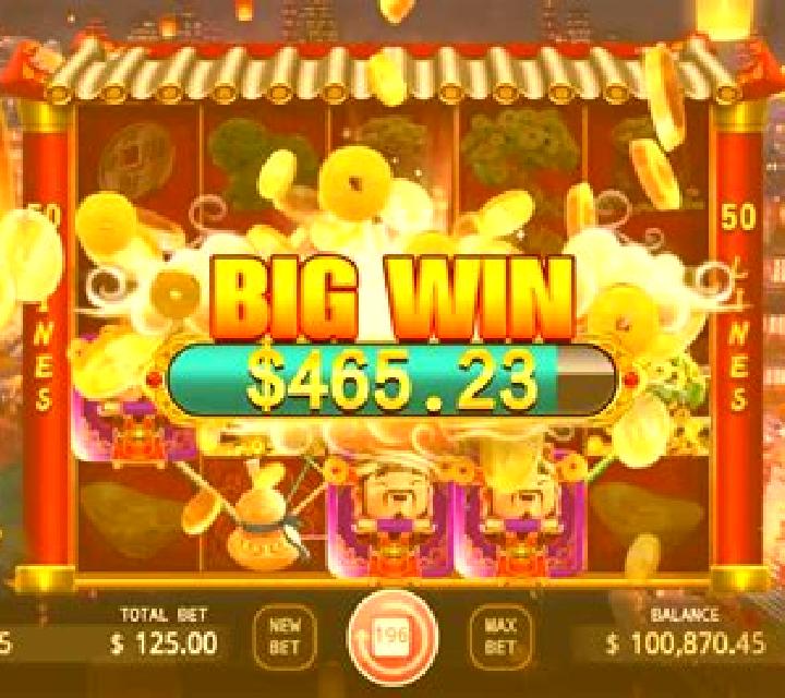 Tao (KA Gaming) slot game