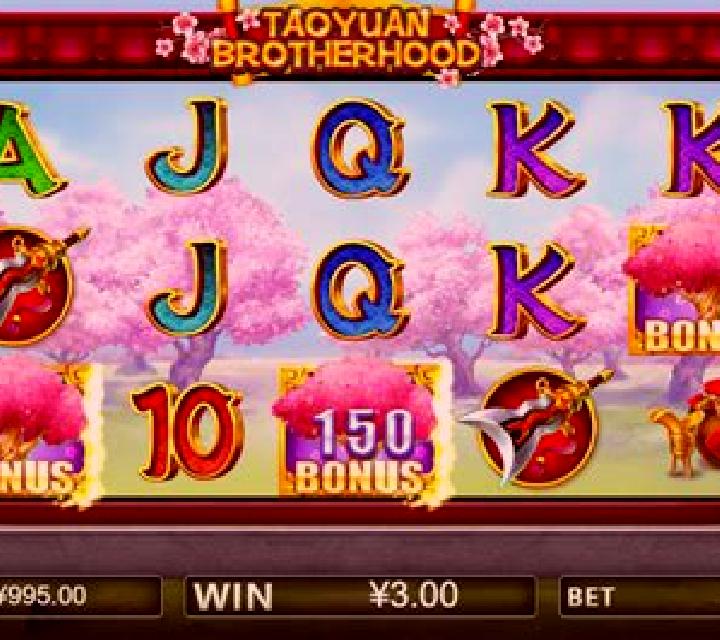 Taoyuan Brotherhood slot
