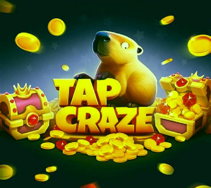 Tap Craze slot machine