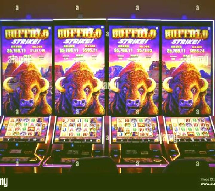 Tap Strike slot machine