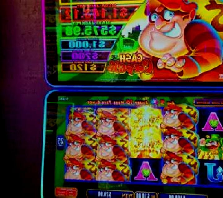 Tap Strike slot