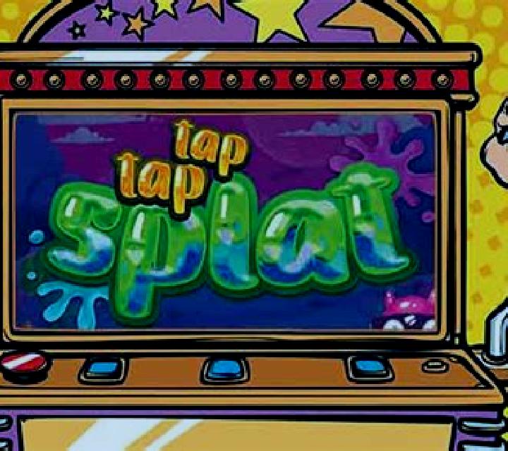 Tap Tap Splat slot game