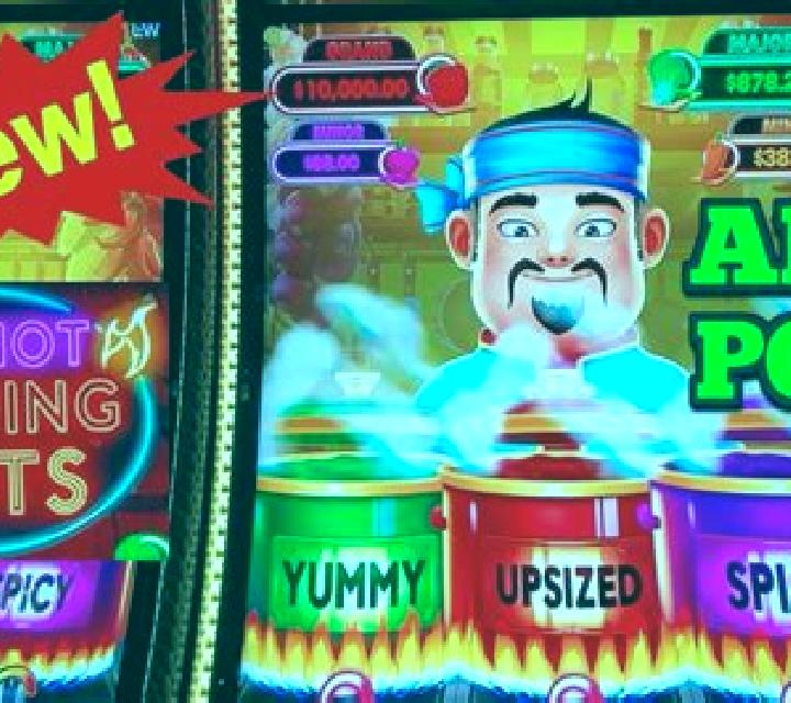 Tap the Pot slot machine