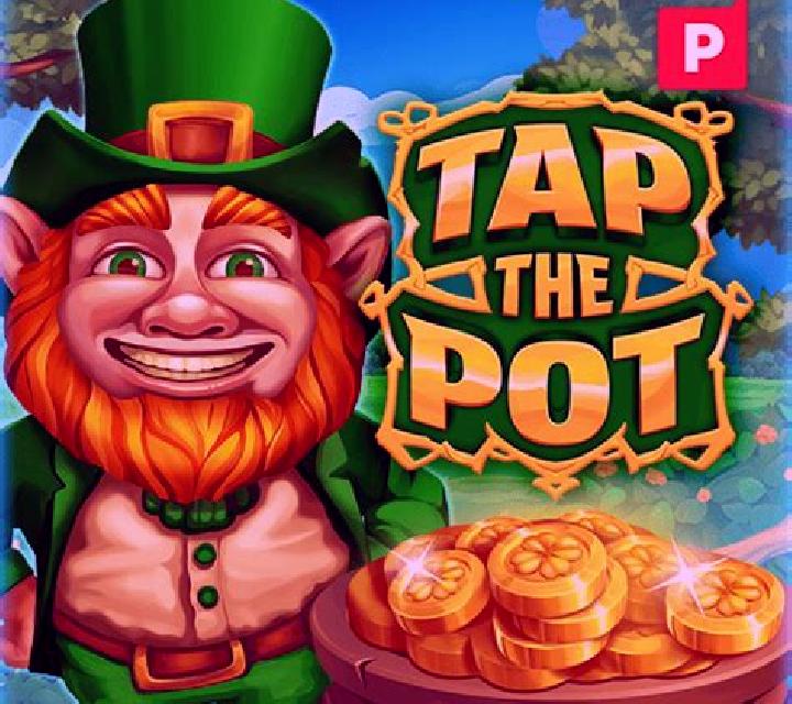 Tap the Pot slot