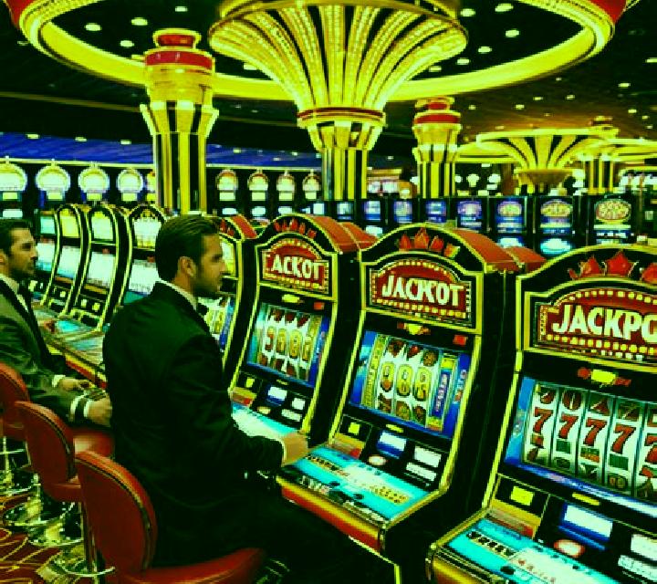 Taphouse 1987 slot