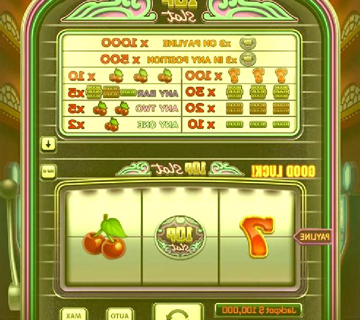 TapTrader slot game