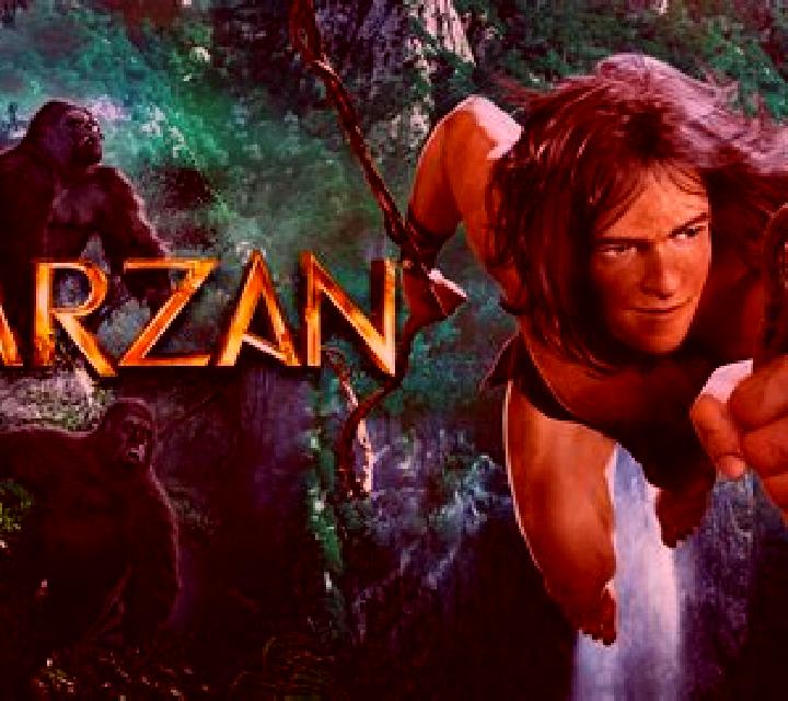 Tar Zan online slot