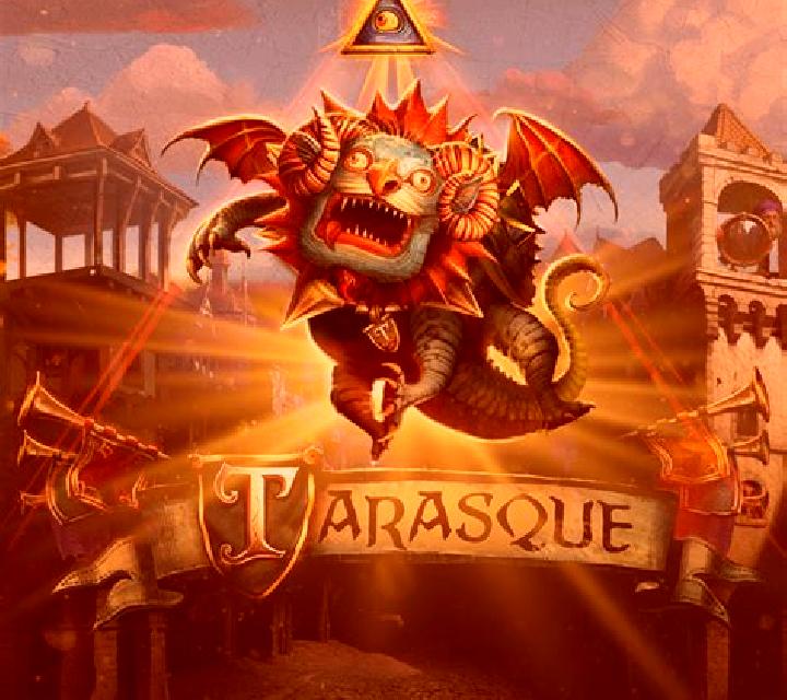 Tarasque online slot