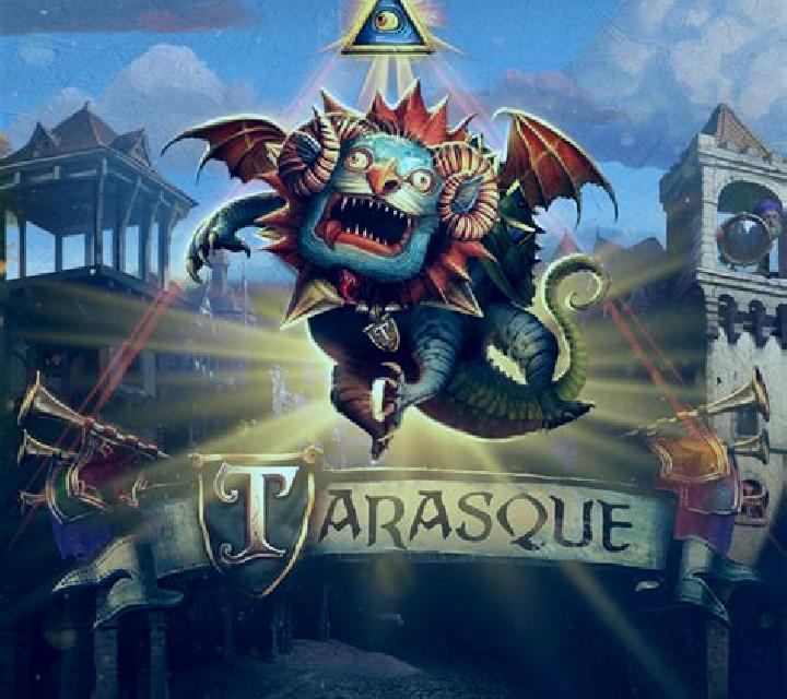 Tarasque slot game