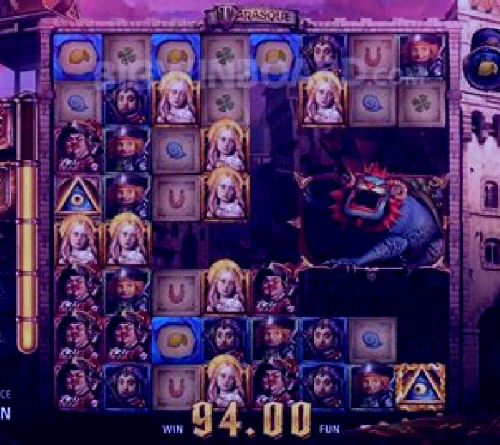Tarasque slot