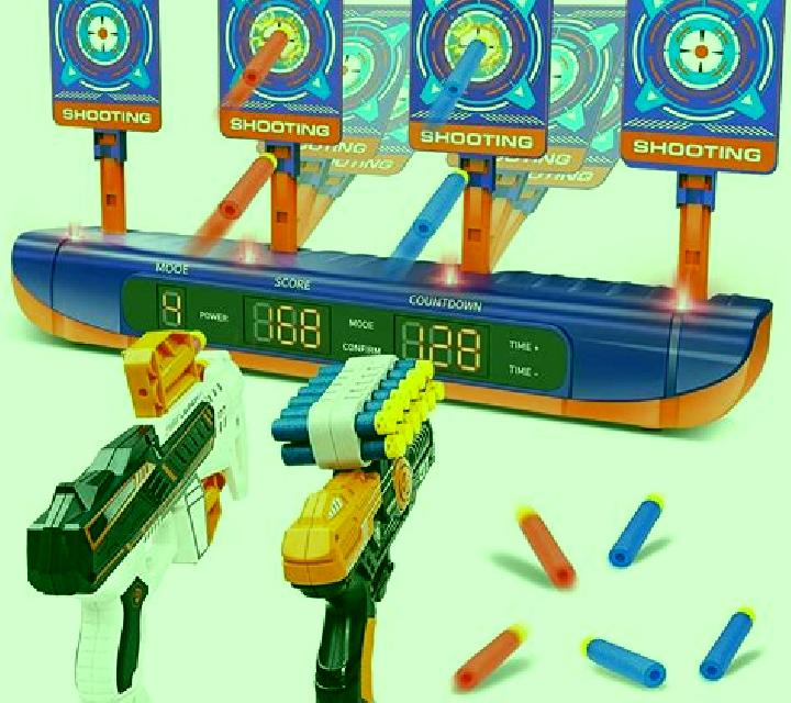TARGETS slot game