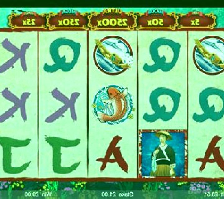 Taro s Tale Instapots online slot