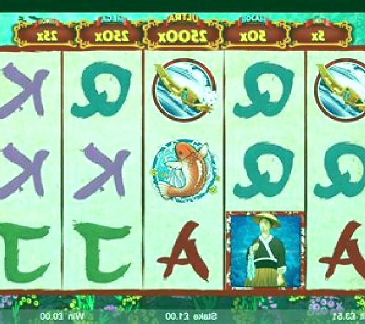Taro s Tale Instapots slot