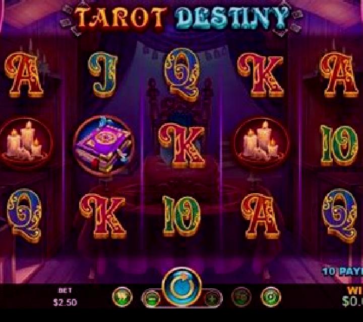 Tarot Destiny online slot