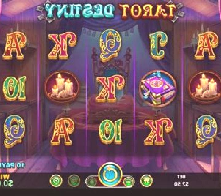 Tarot Destiny slot game
