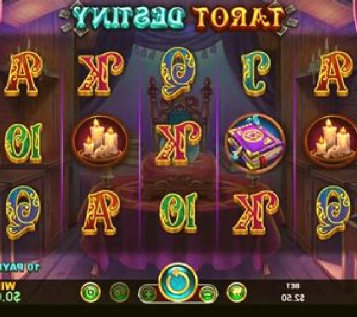 Tarot Fortune online slot