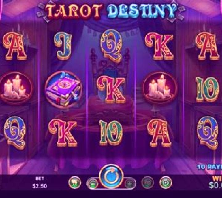 Tarot Fortune slot machine