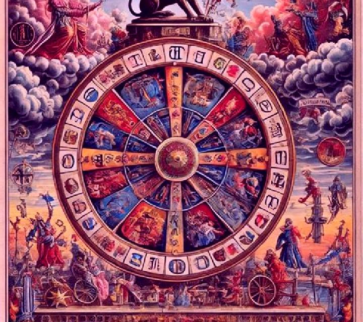 Tarot Fortune slot