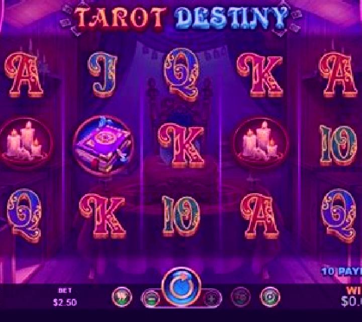 Tarot online slot
