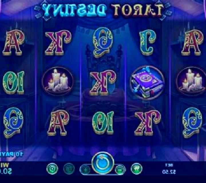 Tarot slot game