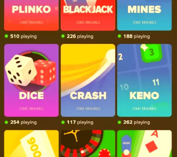 Tarot (Stake Originals) slot machine